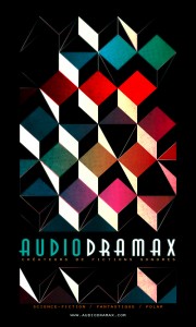 AudioDramax_Affiche_Retro