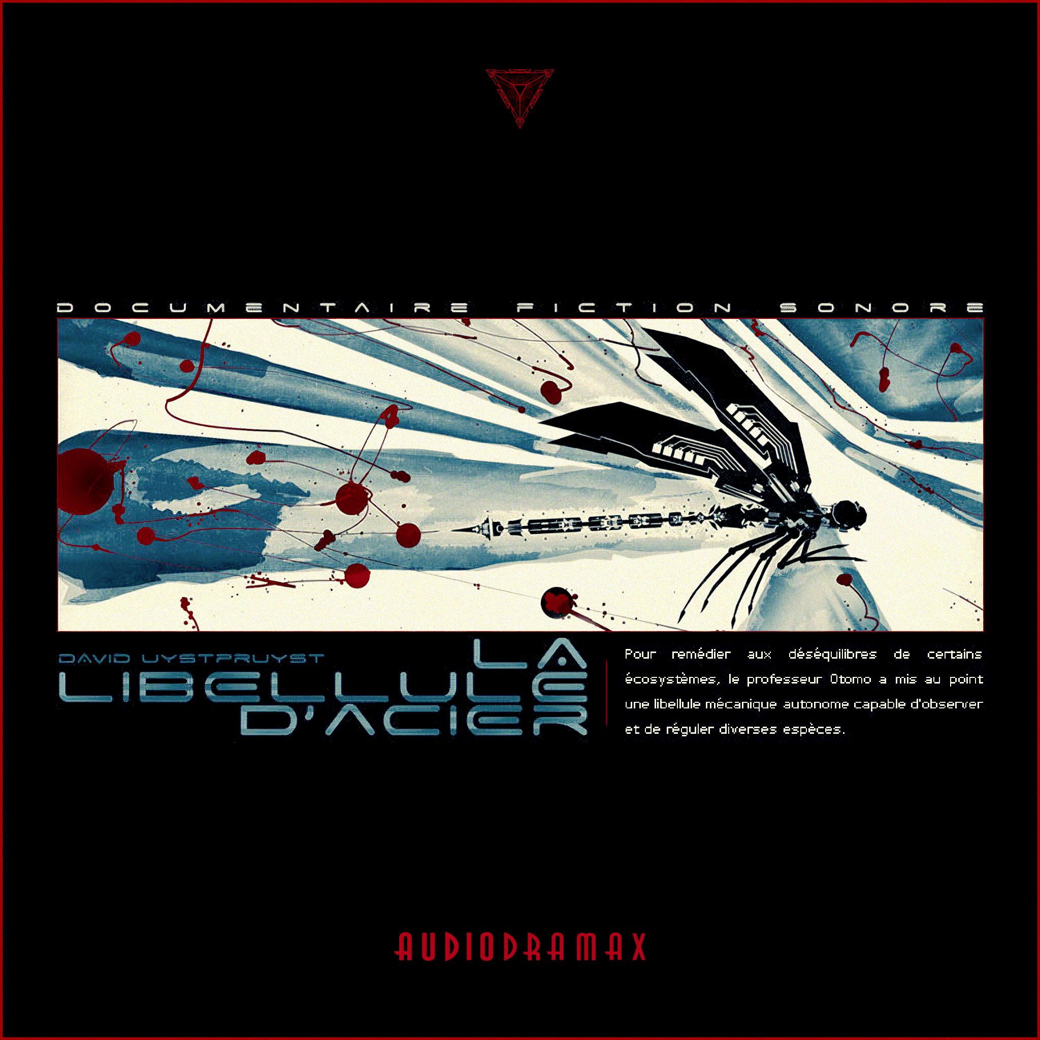 La Libellule D'Acier episode artwork