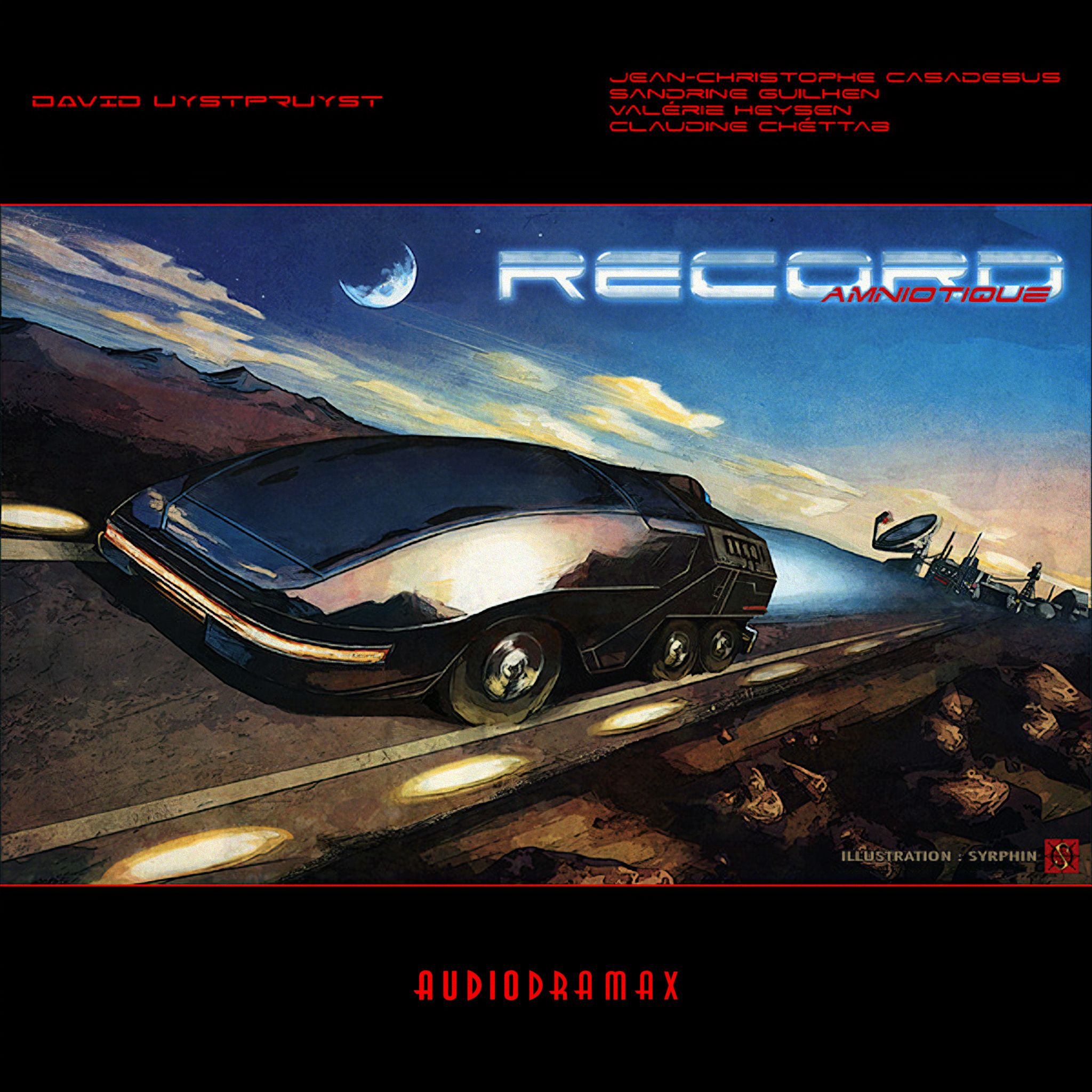 Record Amniotique episode artwork